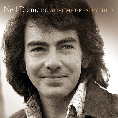 Neil Diamond All-time Greatest Hits (Schallplatte) 12'' Album (Limited Edition)