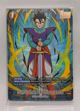 2026-07-18 · $5 · Dragon Ball Super - Fusion World Son Gohan : Adolescence Alt Art FS11-