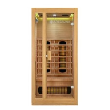 Infrarotkabine Infrarotsauna Sauna Vollspektrum Infrarot Wärmekabine Artsauna®
