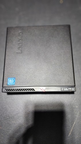 Lenovo ThinkCentre M600 | Intel N3700@1.60GHz 8GB RAM 128GB SSD WINDOWS 11 PRO - Picture 5 of 5