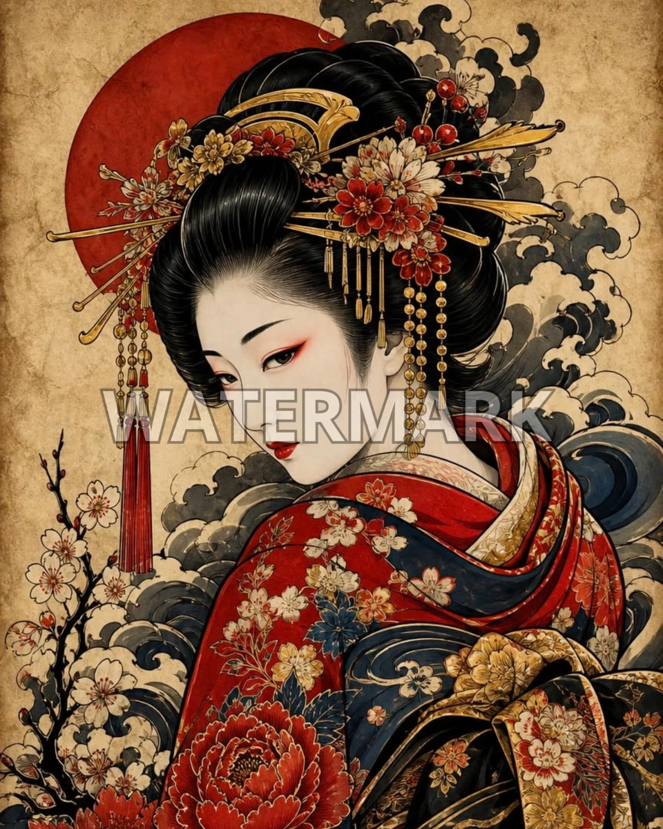 Japanese Decor for sale | eBay