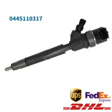 0445110317 DK4A-1112010 Diesel Fuel Injector Assembly For Bosch Nissan Paladin