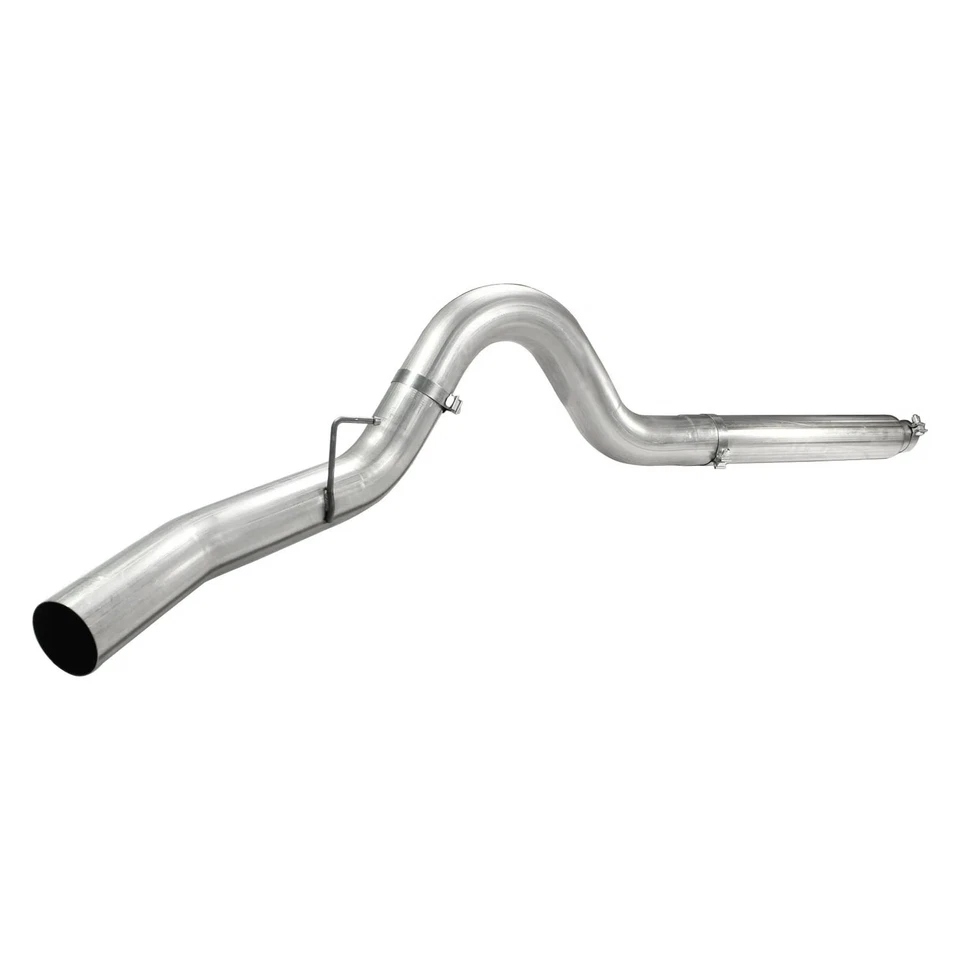 For Ford F-250 Super Duty 08-10 Exhaust System Large Bore HD 409 SS DPF-Back Foto 2 de 4