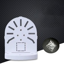 Support de cam??ra de s??curit?? support d'installation facile mat??riau r??sist