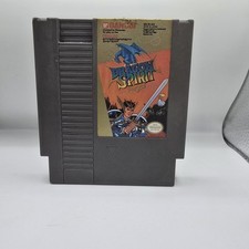 Dragon Spirit: The New Legend (Nintendo NES, 1990) Untested 