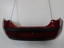 Pare-choc arrière Citroen HY