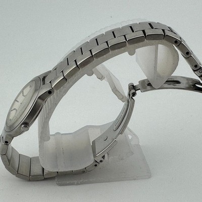 Seiko 1N00-0030 Womens Stainless Steel Watch Silver Tone Bracelet Quartz Seiko Quartz Watch 1N00-0030 Women Silver Steel Japan Movt  main image 3
