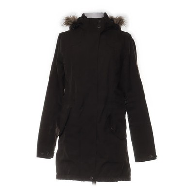 Blue Wave, Parka, Damen, Größe: 36, Grün, Polyester, Einfarbig #E2S