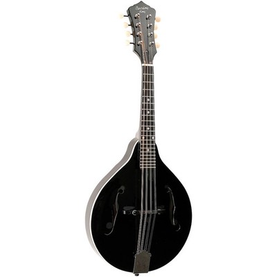 Recording King RAM3 Dirty 30s AStyle Mandolin Gloss Black