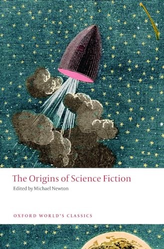 The Origins Of Science Fiction Dr Michael (Leiden University, Leiden University, Lecturer) Newton - Image 4