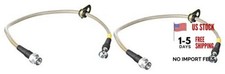 Stoptech 950.40013 Brake Line Kit Stainless Steel