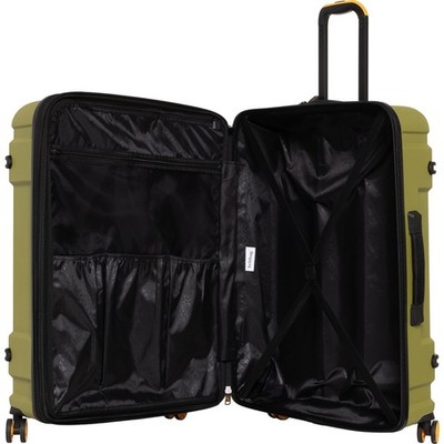 BritBag 31” Shielding Spinner Suitcase, Hardside Expandable
