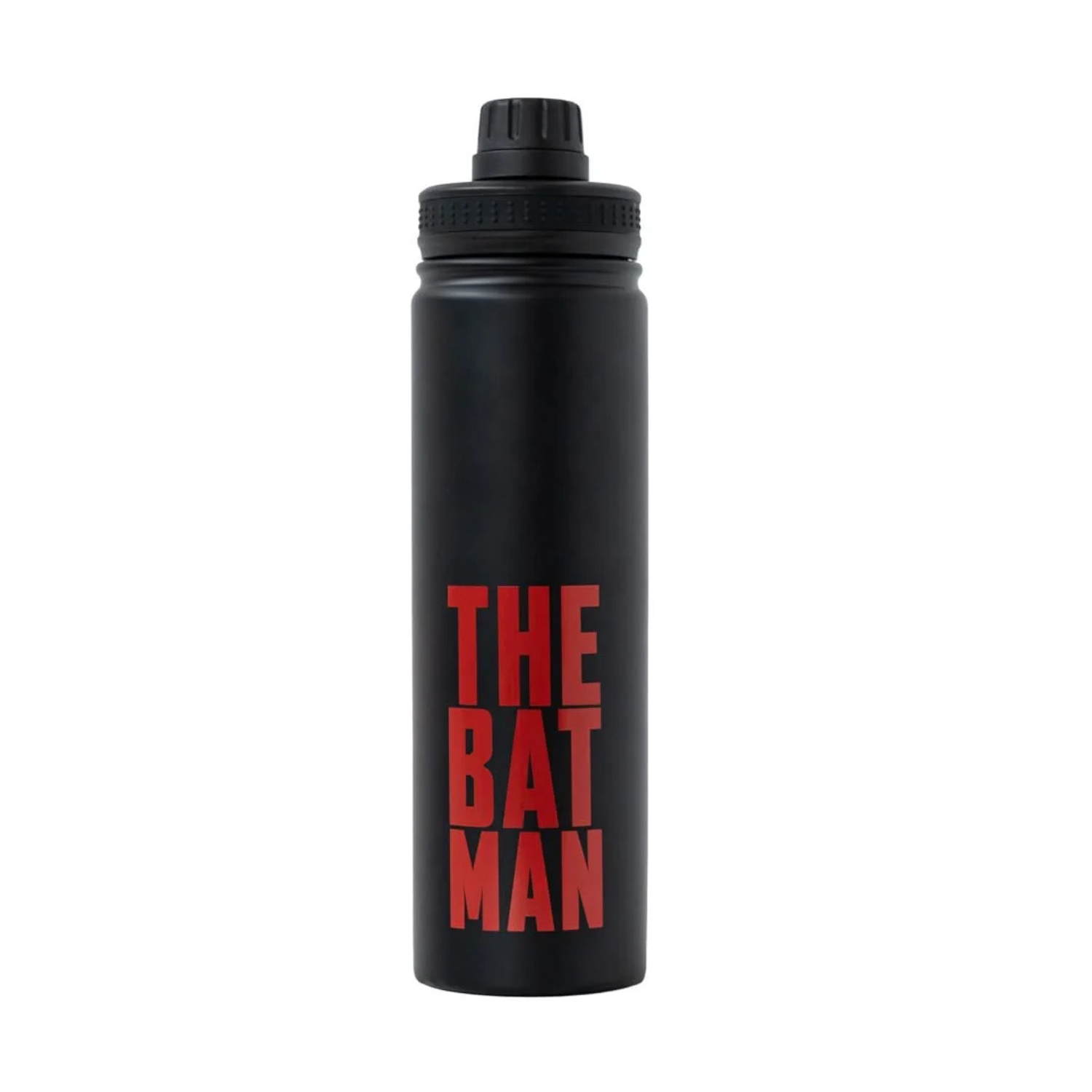  - Batman Metallic Double Wall Insulated  Bottle 500Ml - Image 2