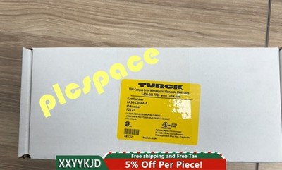 Turck FAS4-CSG44-A Brand New Module Express DHL or FedEx
