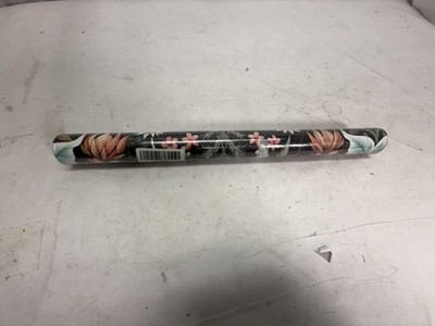 Uooar Wallpaper Floral Peel and Stick Botanical Removable Roll 17.3'' x 120'' New