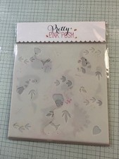 Pretty Pink Posh Dinosaur Stencil