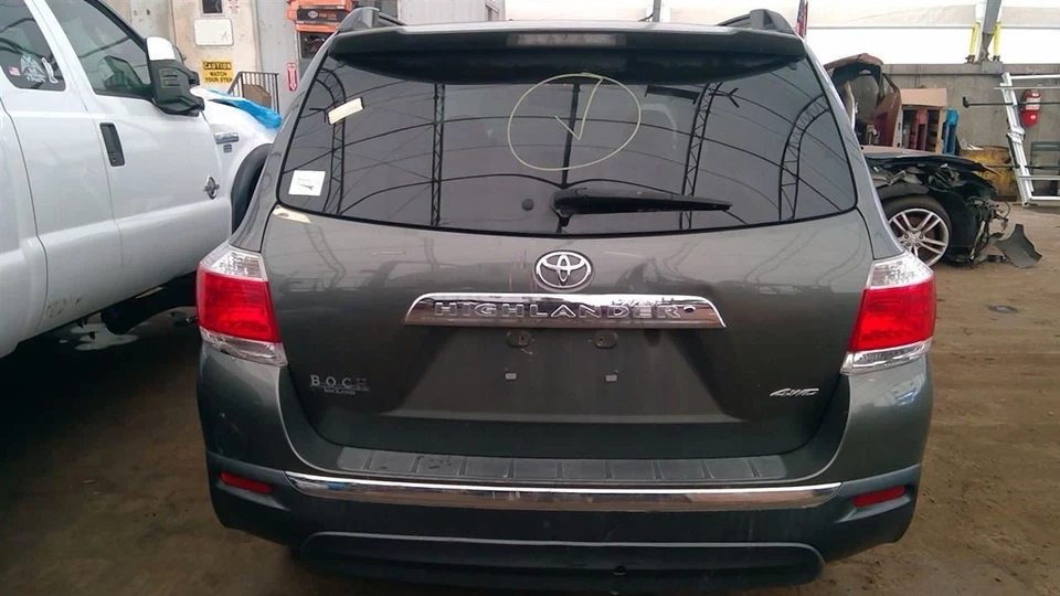 (LOCAL PICKUP ONLY) Driver Left Front Door Fits 08-13 HIGHLANDER 6812050 - Imagem 2 de 4