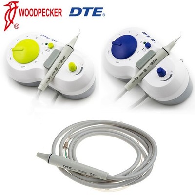 Original Woodpecker Dental DTE D1 Ultrasonic Scaler with HD-1 Handpiece