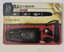 Pirates Rise Of The Fiends Scorpion 011