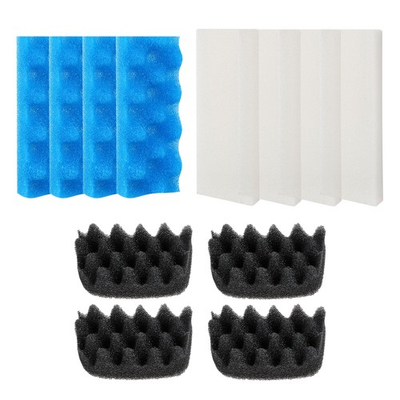 #ad #ad Bio Foam Value Pack for Fluval 306 307 Canister 12Pack $32.06