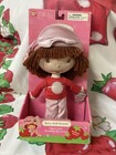 Strawberry Shortcake Berry Soft Friends Pyjama Glow Plüsch Puppe