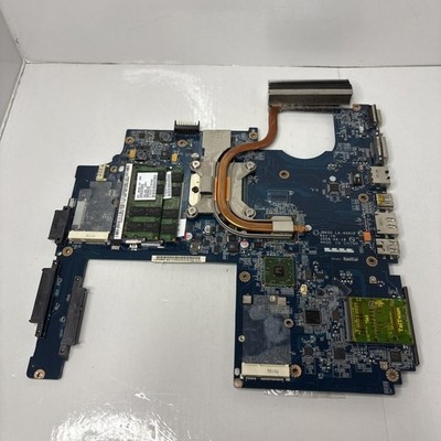 HP JBK00 LA-4091P for HP PAVILION DV7-1000 laptop motherboard JT9820A