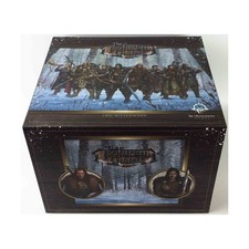 Sky Kingdom Board Game Isofarian Guard (1st Ed) Box Fair/NM