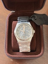 New IXDAO Warrior watch, Meteorite dial, Miyota 9015 automatic. Discontinued