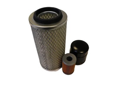 SF Filter Set, Kit passend für Kramer 118, 120 Kubota V1305