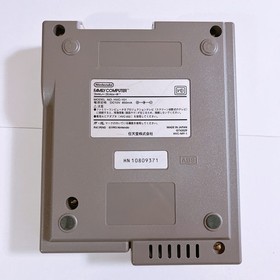 Nintendo New AV Famicom Console System HVC-101 NES 8 Games Japan