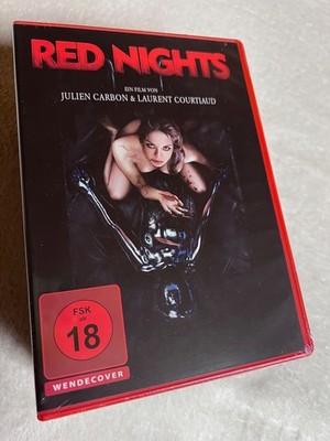 Red Nights | FSK 18 | NEU/OVP DVD 129