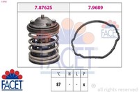 Facet 7.8762 Thermostat FüR KüHlmittel Thermostat KüHlmittel FüR BMW
