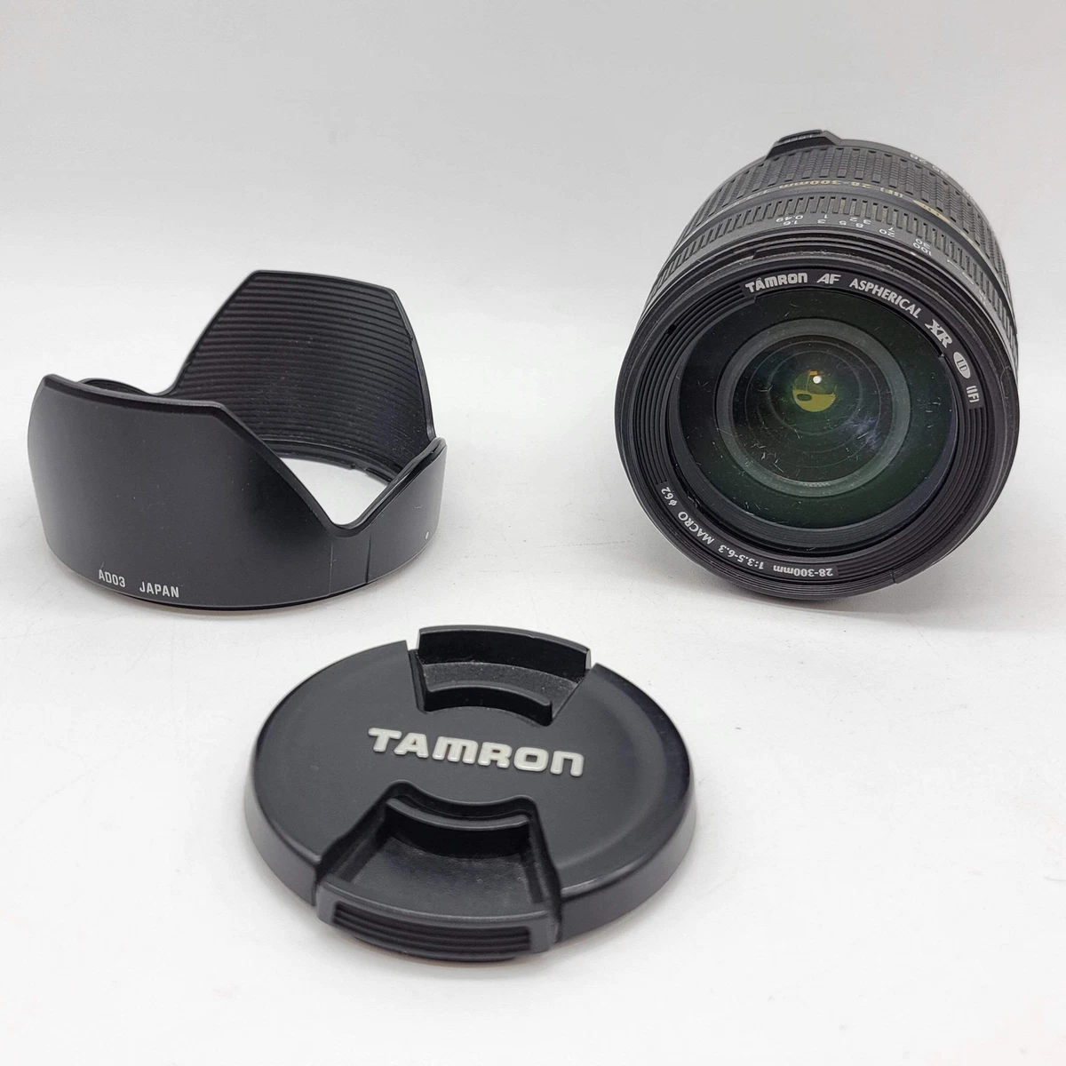 Tamron Camera Lenses for Nikon AF 28-300mm Focal for sale | eBay