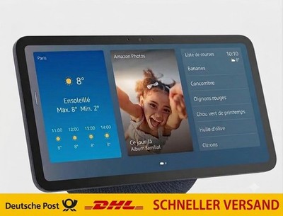 !!!TOP Angebot!!! Amazon Echo Show 11  Alexa Graphit NEU & OVP direkt von Amazon