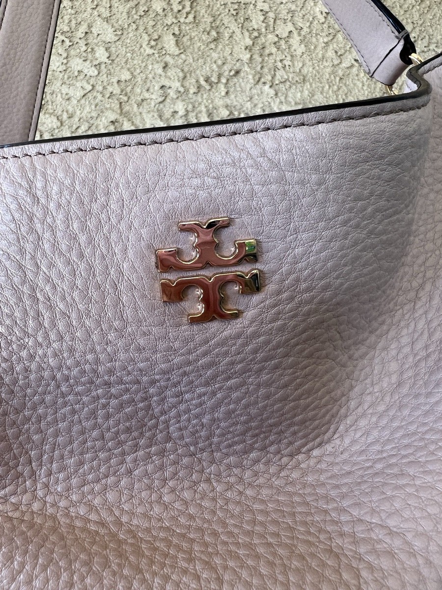 Tory Burch Frida Hobo Blush/Light Oak View 3