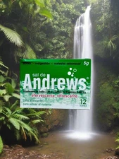 Peruvian Sal de Andrews Triple Accion 12 unit