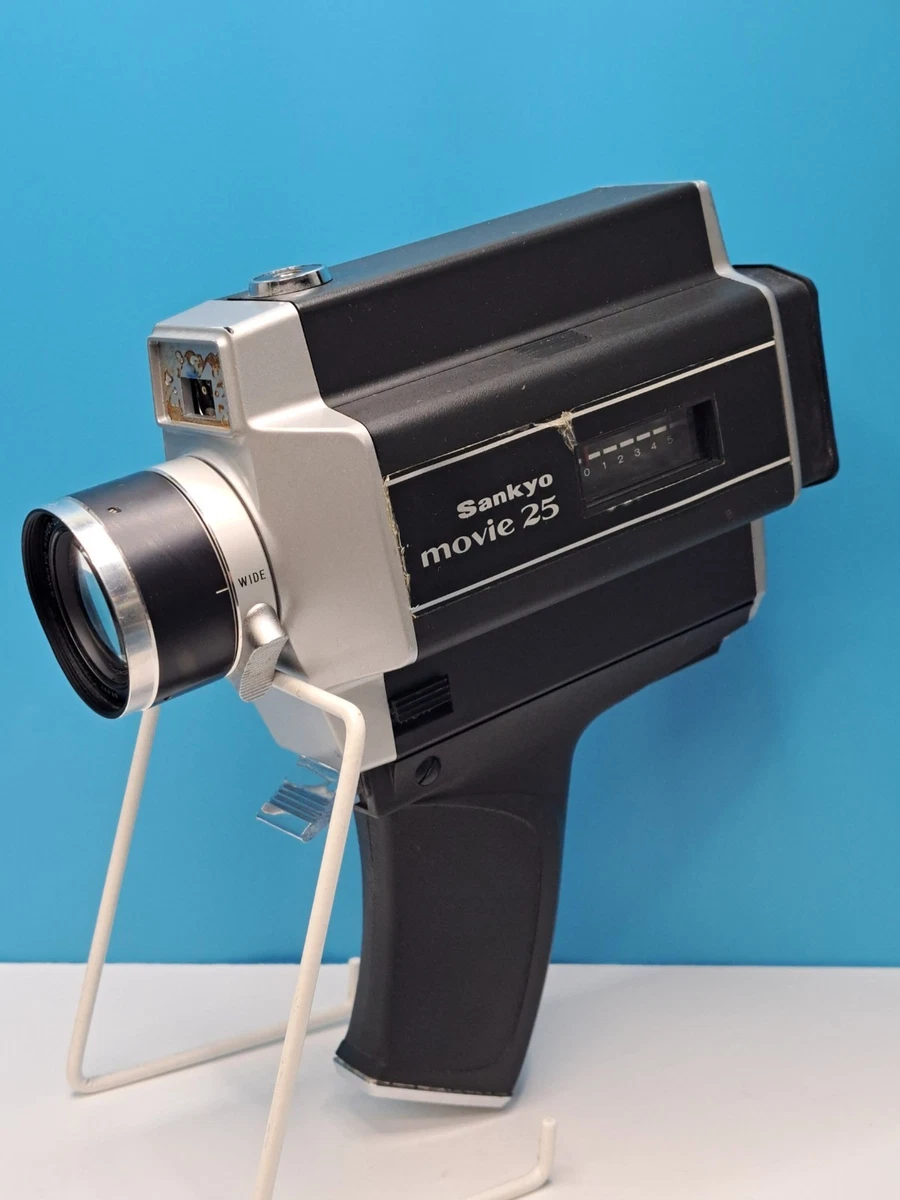 Sankyo Vintage Movie Cameras for sale | eBay UK