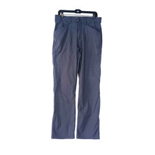 Orvis Classic Collection Lightweight 5 Pocket Tech Pant Mens 32X32 Gray Stretch