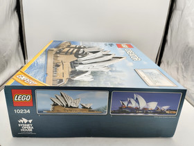 LEGO 10234 Sydney Opera House MISB NEW NEW Creator Expert Australia Buildings