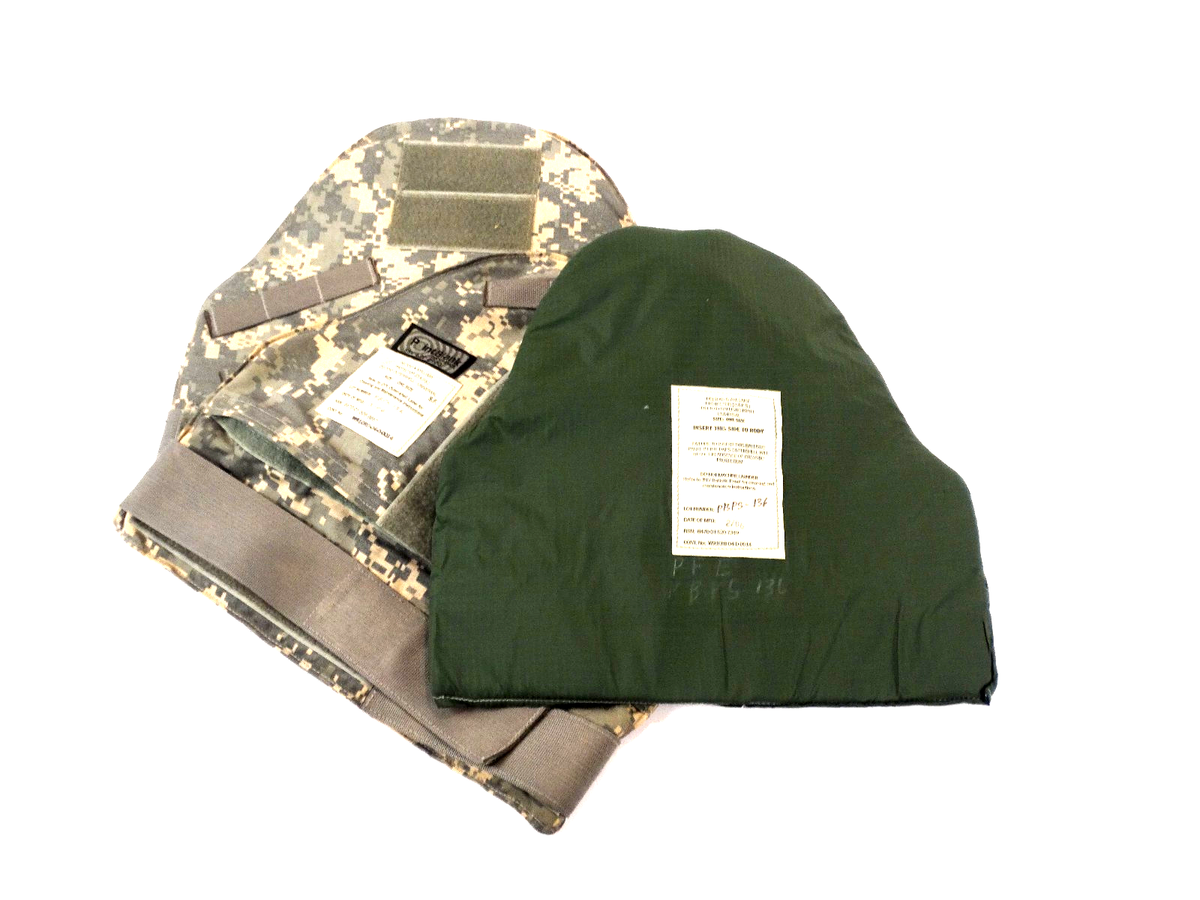 Point Blank Deltoid & Axilliary Protector (D.A.P.S) w/Insert ( OTV