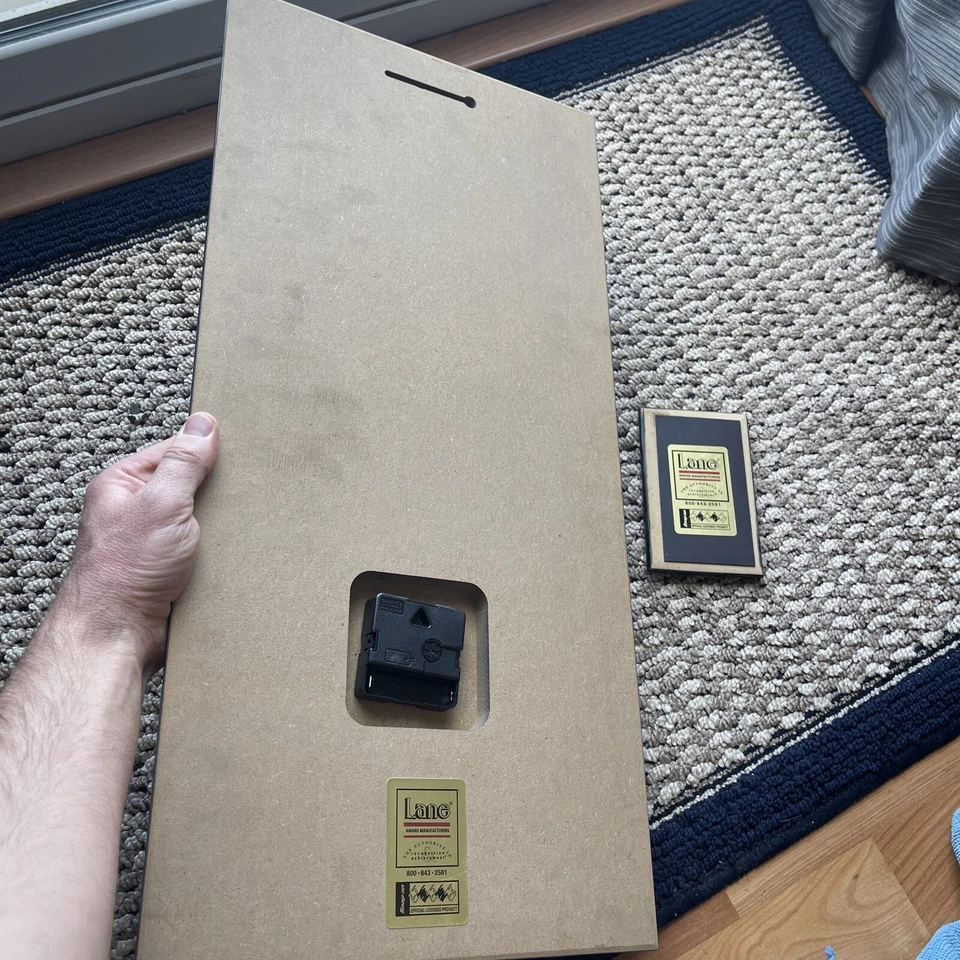 Raro Reloj de Carreras Snap On Edición Limitada Carril 1999 + Imán Foto 3 de 4