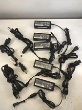 OEM LOT OF 5 Acer Laptop AC Adapter Power Supply 19V 2.37A 45W (Small Pin)