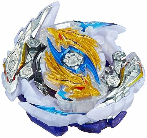 Beyblade Burst B 144 Booster Zwei Longinus. Dr.Sp Destruction TakaraTomy Japan