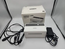 Thermal Shipping Label Printer, Osoeri 4X6 Printer, 203dbi Barcode Labelwriter