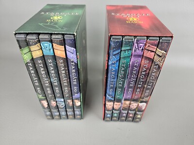 STARGATE SG-1 DVD 90本 STARGATE SG-1 DVD 90本 Amazon.com: Stargate SG-1: The