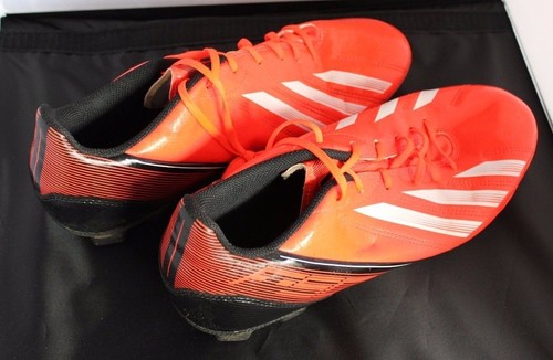 Adidas Mens F5 TRX FG Football Cleats Firm Ground Q33913, used 1 time,SIZE  10 | eBay