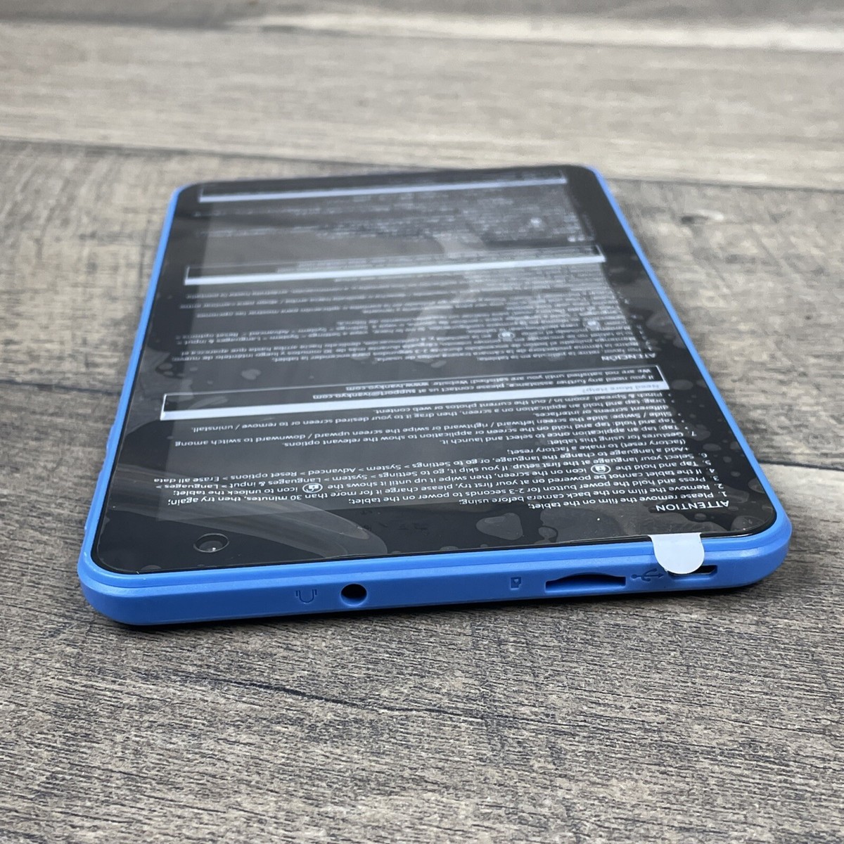【新品未開封】タブレット VANKYO MatrixPad Z10 32GB Grab This 10