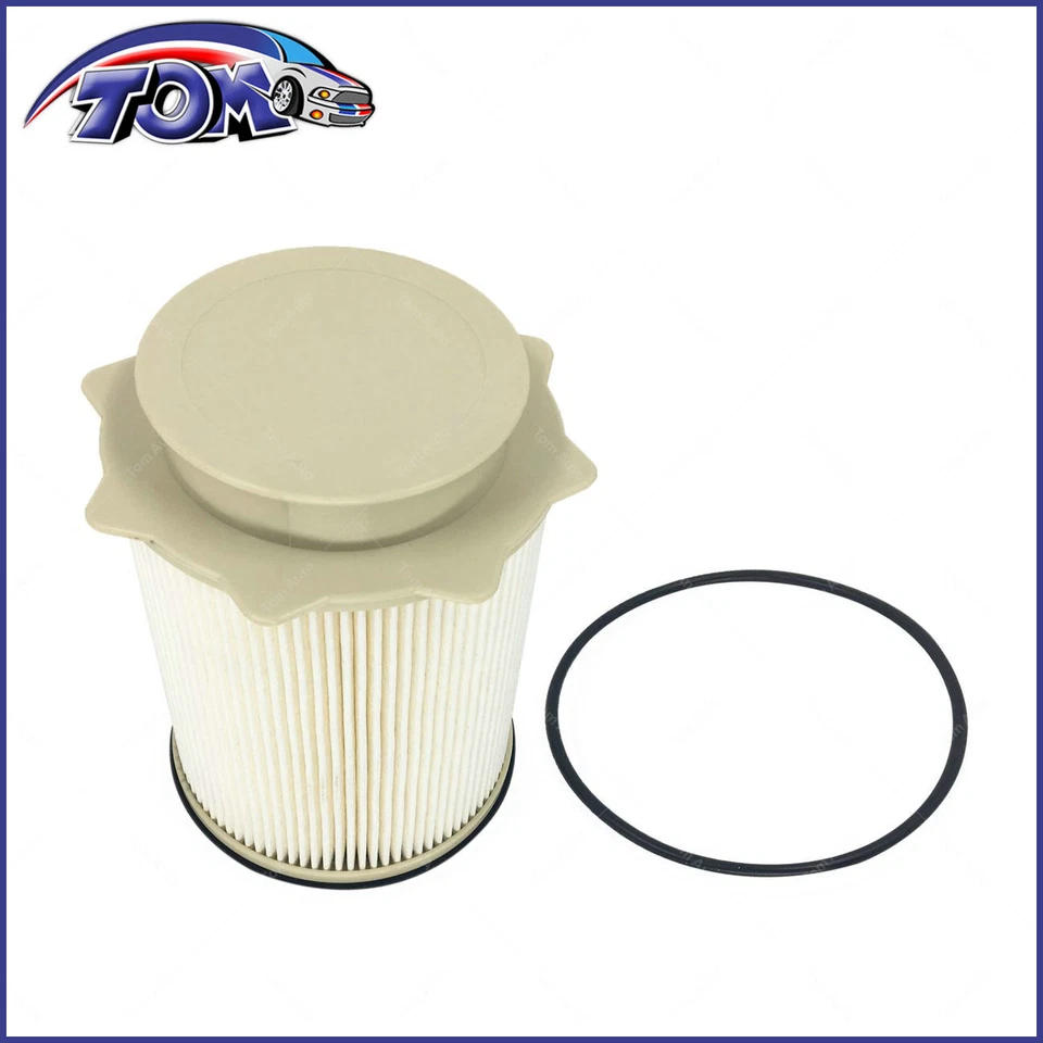 BRAND NEW 50 DIESEL FUEL FILTERS FITS 10-17 DODGE RAM CUMMINS 6.7L TURBO FRONT - Image 2 of 2