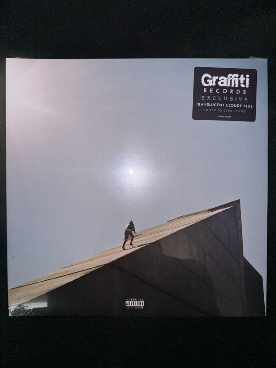 Daniel Caesar Freudian Vinyl LP Graffiti Records Translucent Daniel Caesar Freudian Vinyl LP Graffiti Records Translucent