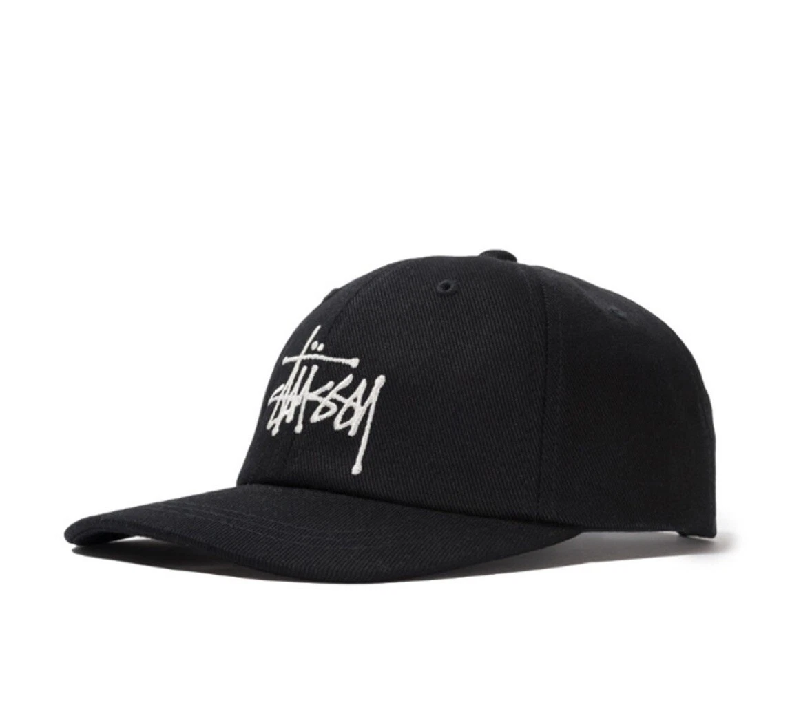 Original stussy big logo low pro cap | eBay